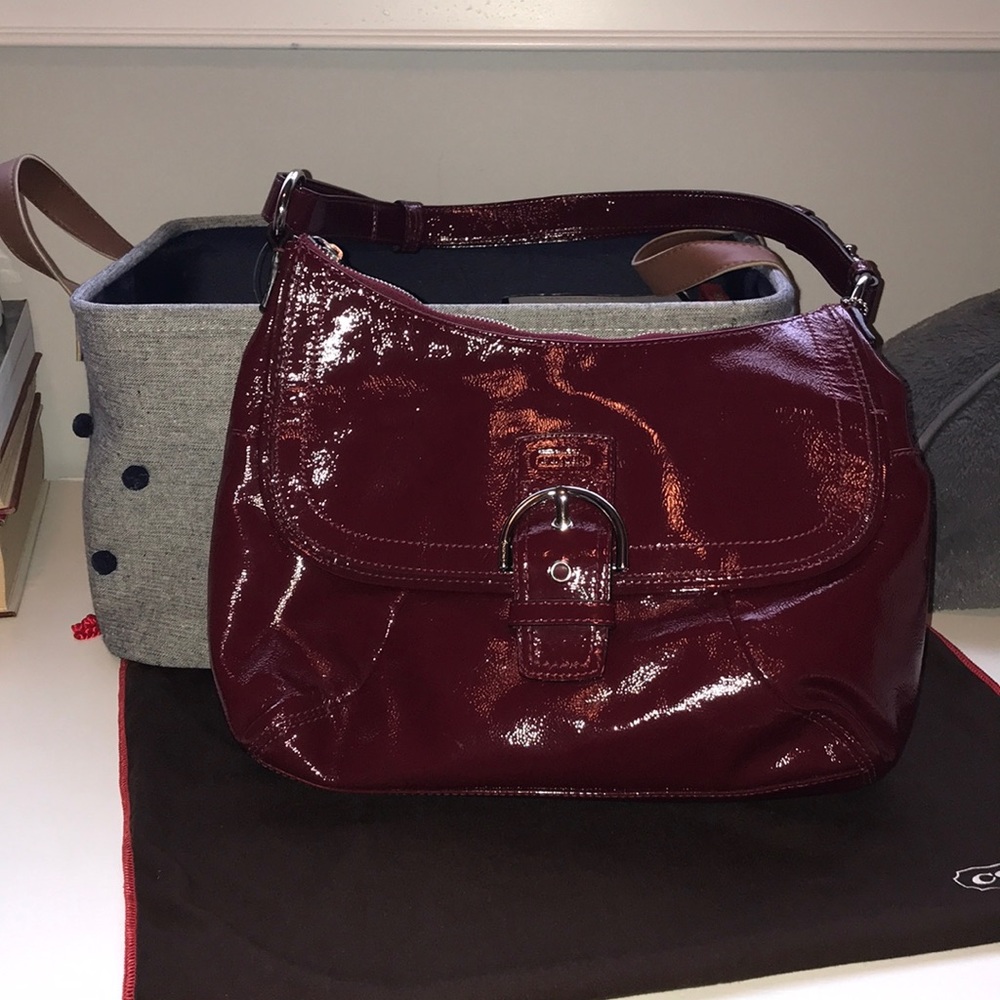 NWOT Coach Vintage Purse
